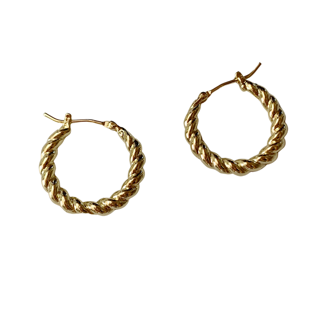 ALEXIA hoops